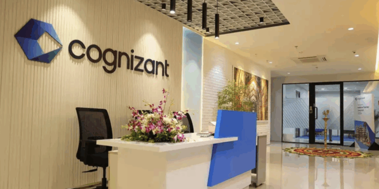 Cognizant to Create 8,000 Jobs with New 50-Acre IT Campus in Andhra Pradesh